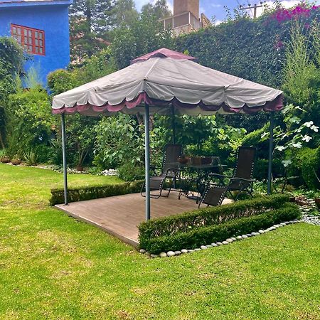 Casa Azul Las Hamacas Cidade do México Exterior foto