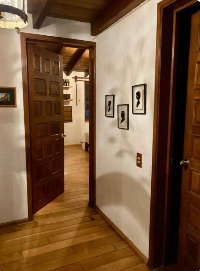 Casa Azul Las Hamacas Cidade do México Exterior foto