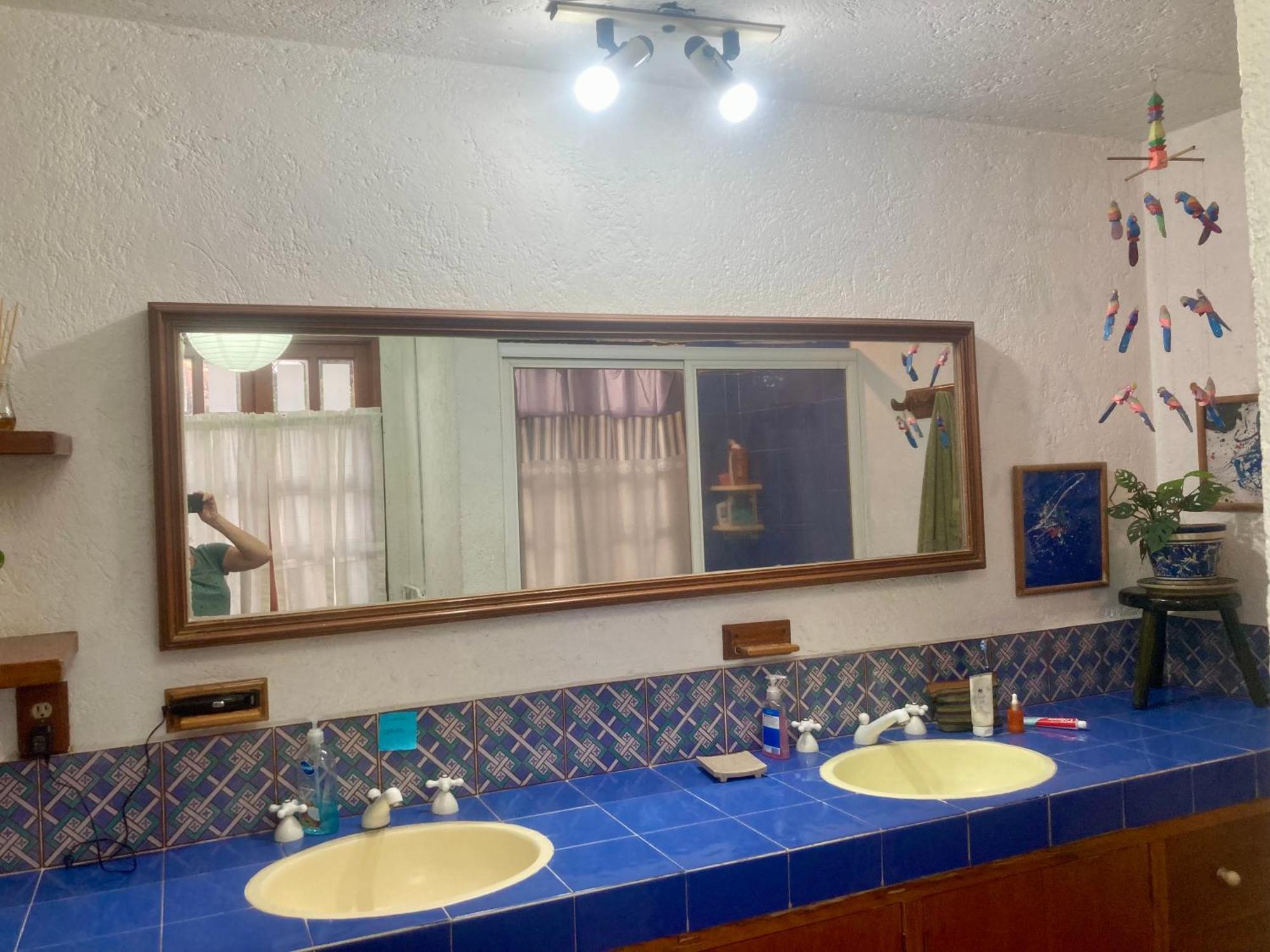 Casa Azul Las Hamacas Cidade do México Exterior foto